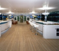 PRINCESS MARIANA - Entertainment Deck